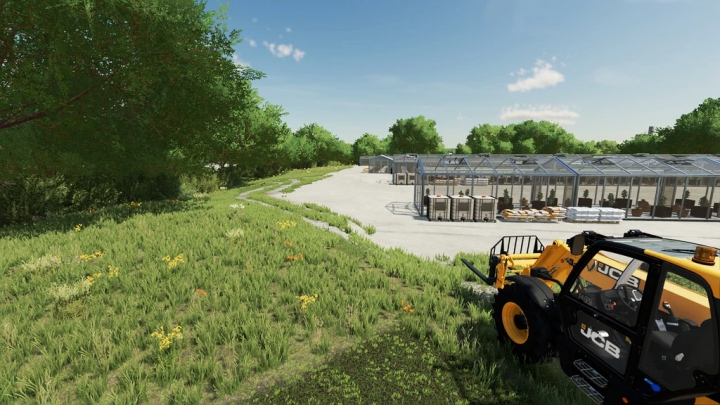 fs22-mods,  Greenhouse And Nursery v1.0.0.0