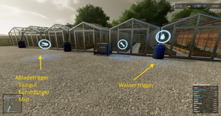 fs22-mods,  Greenhouse XLarge Revamp Edition v1.0.0.1