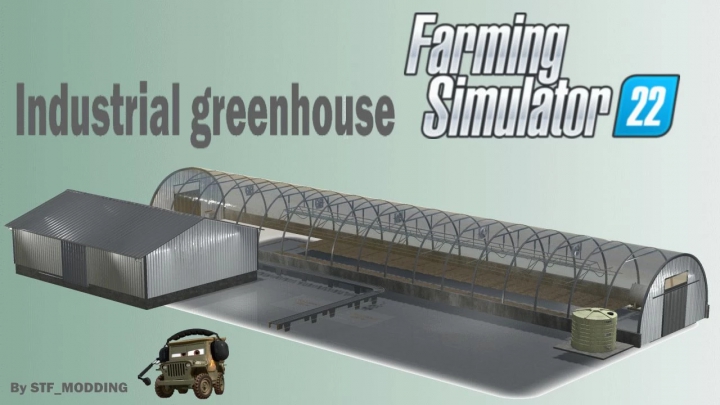 Image: Industrial greenhouse v1.0.0.0 0