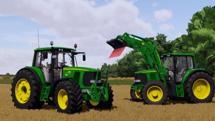 Image: John Deere 6020 Series v1.0.0.2 0