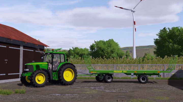 Image: John Deere 6020 Series v1.0.0.2 5