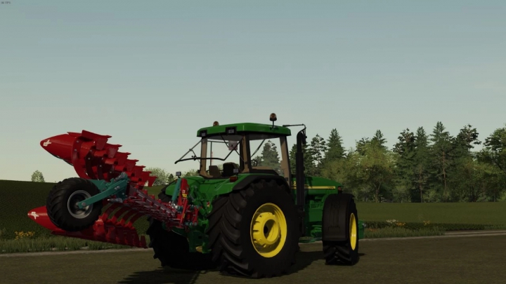 Image: John Deere 8000/8010 EU v1.0.0.6 2