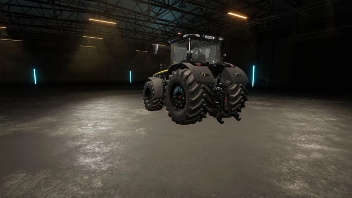 Image: John Deere 8R BlackNight Edition v1.8.5.0 0