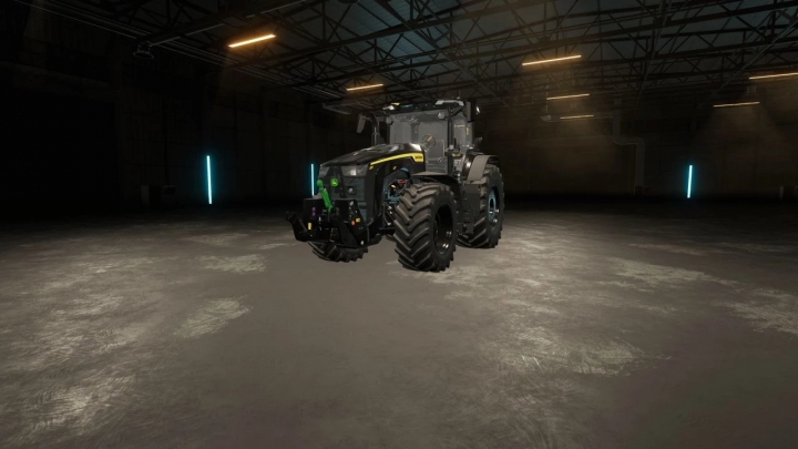 Image: John Deere 8R BlackNight Edition v1.8.5.0 1