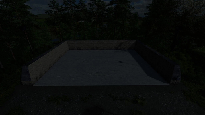 Image: Lighted Bunker Silo v1.0.0.0 5