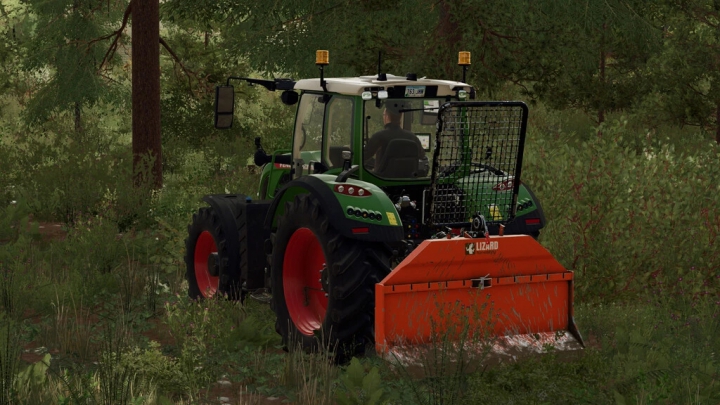 Image: Lizard Forestry D60 v1.0.0.0 3