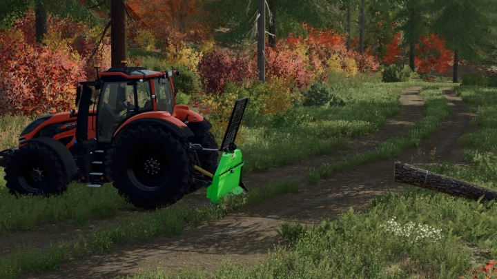 Image: Lizard Forestry D60 v1.0.0.0 4