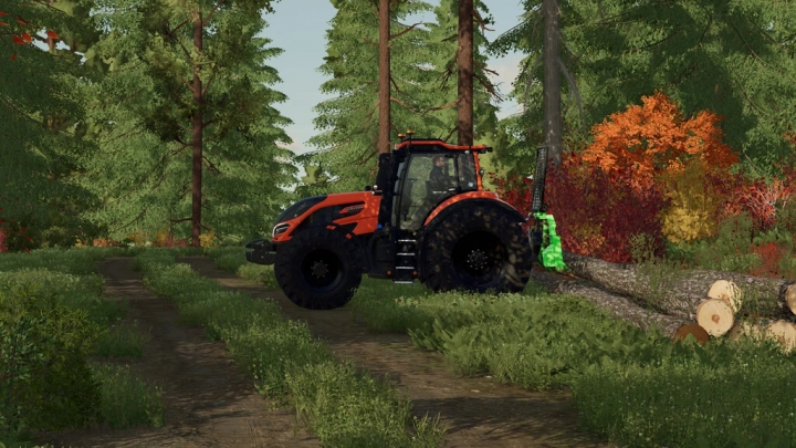 Image: Lizard Forestry D60 v1.0.0.0 0