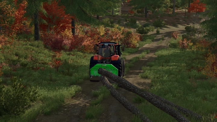 Image: Lizard Forestry D60 v1.0.0.0 5