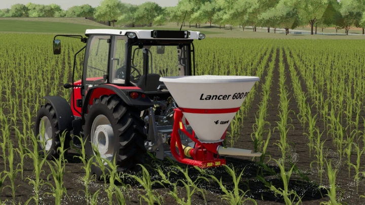 fs22-mods, Lizard Lancer 600 PPO v1.0.0.0