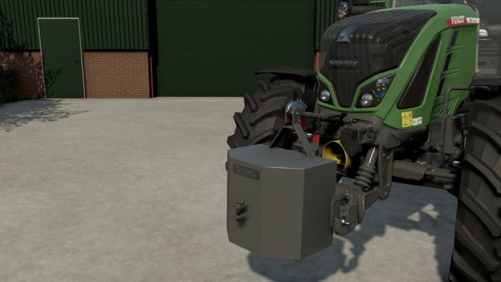 Image: Lizard MFG Weight Pack v1.0.0.0 2