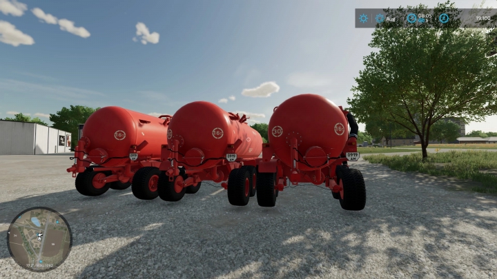 fs22-mods,  MZHT 16 v1.0.0.0