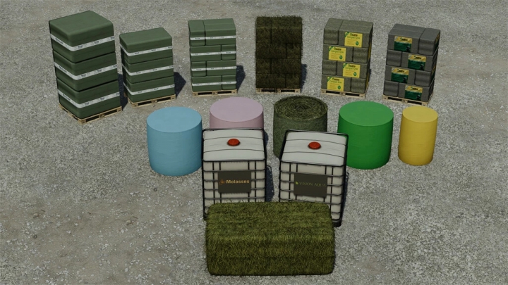 fs22-mods, MaizePlus Animal Food Additions v1.0.3.0