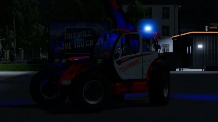 Image: Manitou 840 Fire Department v1.5.0.0 1