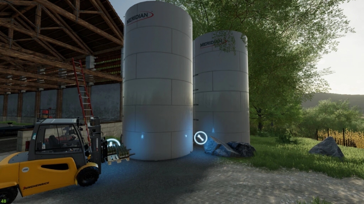 Image: Meridian Universal Liquid Silo v1.0.0.0 2