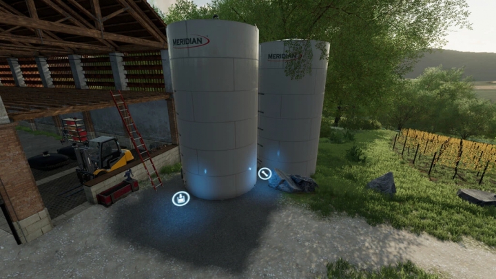 Image: Meridian Universal Liquid Silo v1.0.0.0 0