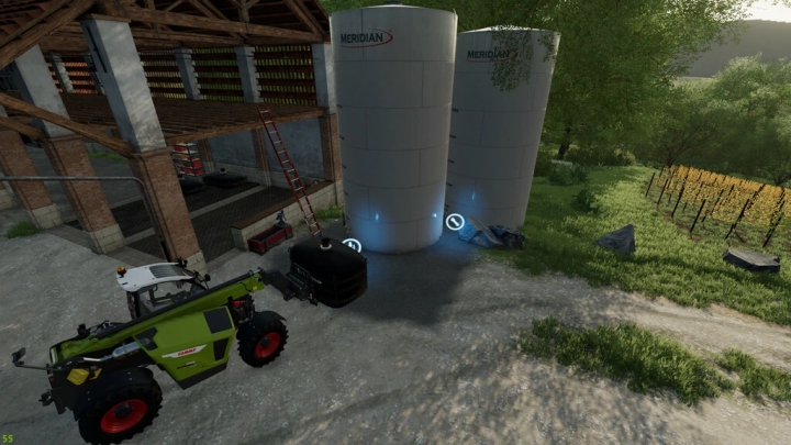 Image: Meridian Universal Liquid Silo v1.0.0.0 4