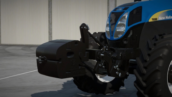 Image: New Holland Disc Weight v1.0.0.0 0