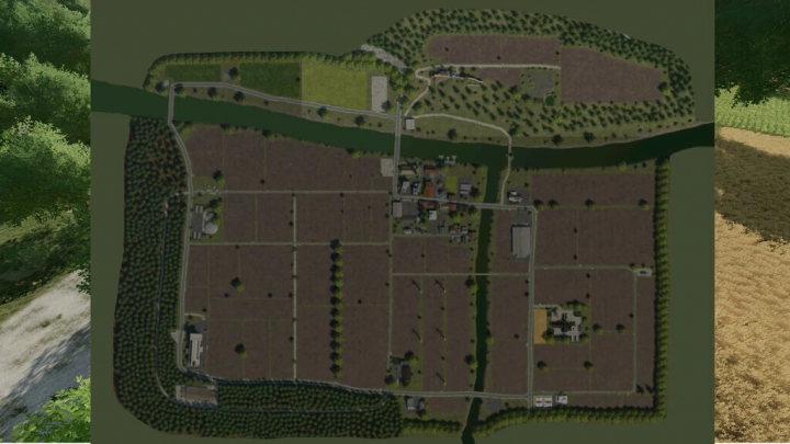 Oberkirchheim Map v1.1.0.0