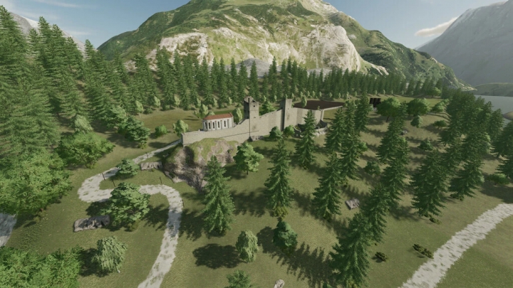 Oberkirchheim Map v1.1.0.0