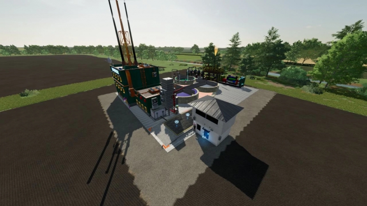 Image: Petrochemical Industries v1.0.0.0