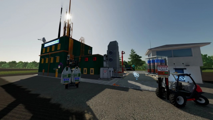 Petrochemical Industries v1.0.0.0