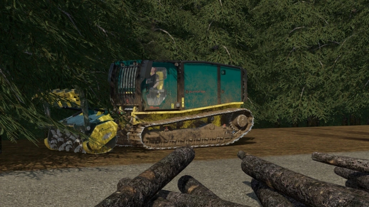 fs22-mods, Prinoth Raptor Pack v1.0.1.0