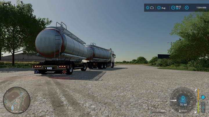 Image: Scania R Tank by Ap0lLo v1.0.0.1 4