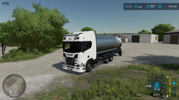 Image: Scania R Tank by Ap0lLo v1.0.0.1 0