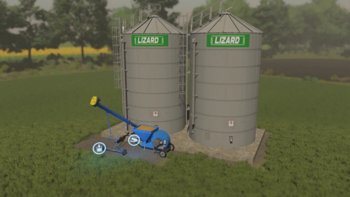 Image: Silo Lizard v1.0.0.0 3