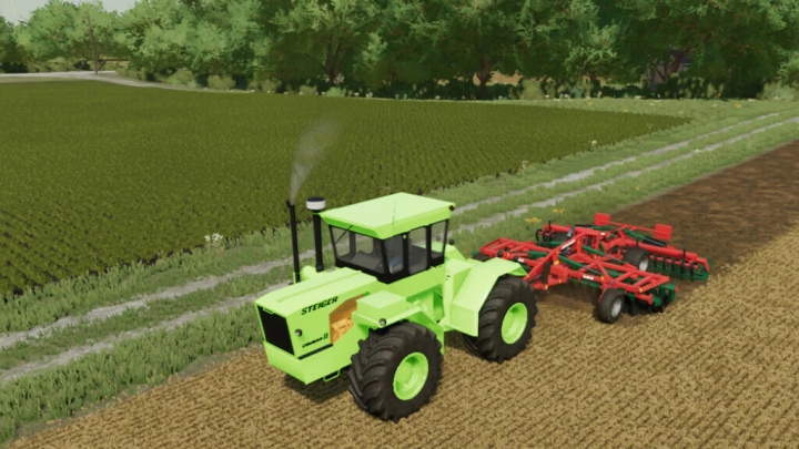 Image: Steiger Series II v1.0.0.0 0