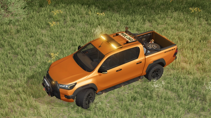 Image: Toyota Hilux Invincible V4.0.0.0 3