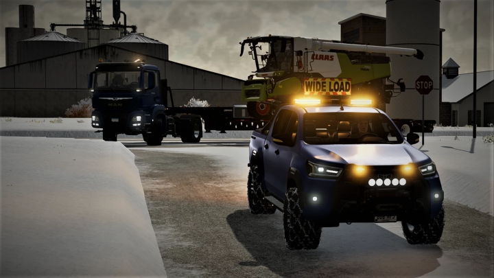 Image: Toyota Hilux Invincible V4.0.0.0 5