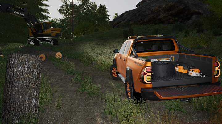 Image: Toyota Hilux Invincible V4.0.0.0 2