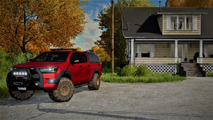 Image: Toyota Hilux Invincible V4.0.0.0 4