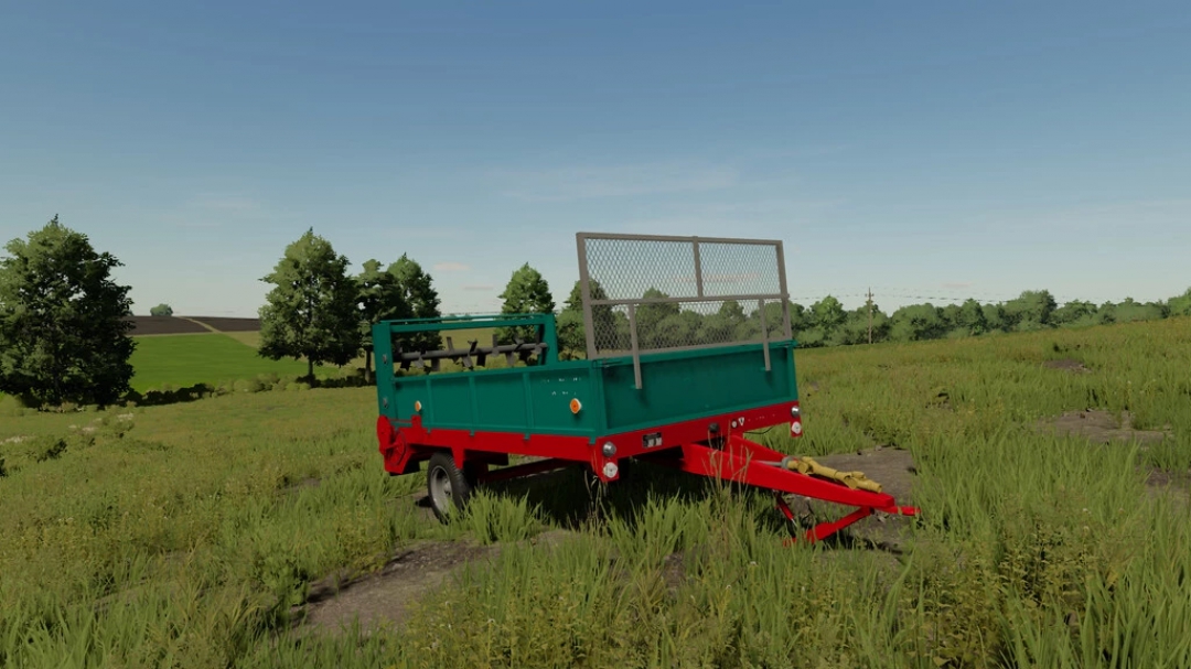 Agromet Warframa N-237/1 v1.0.0.0