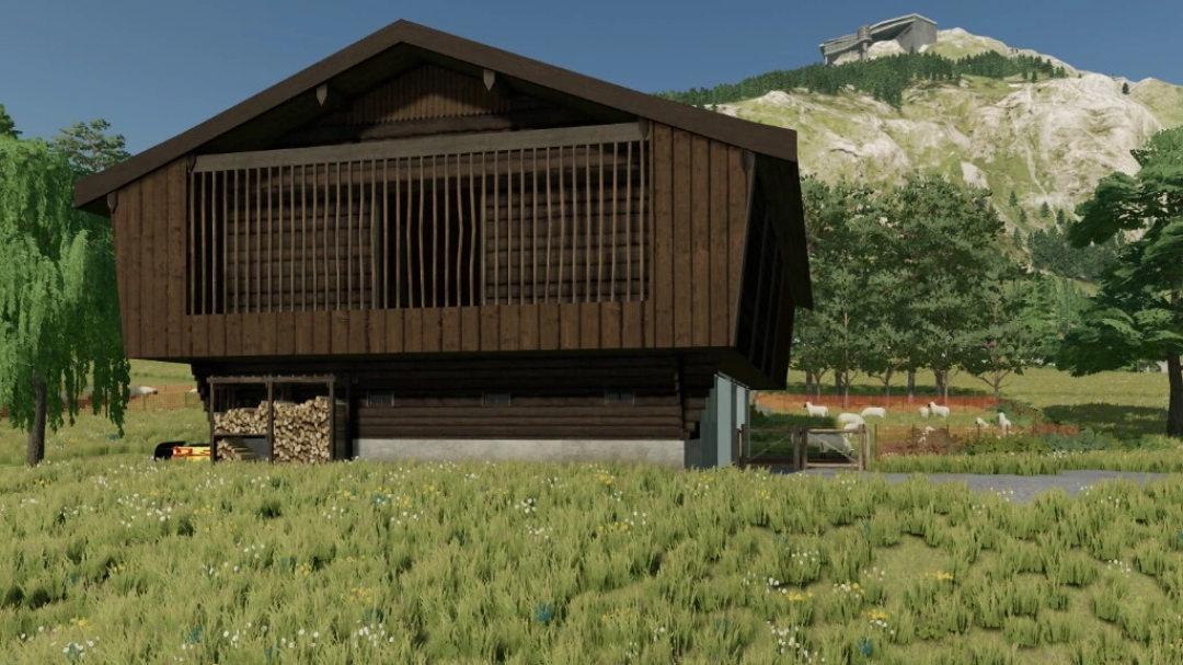 Austrian Stables v1.0.0.0