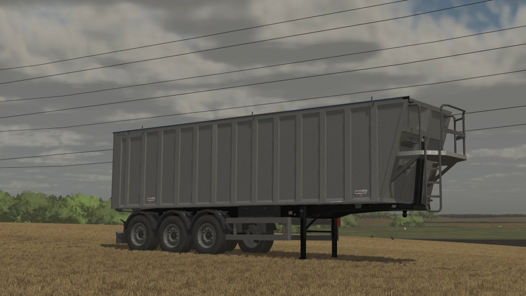 Benalu bulkliner 55m3 V1.0