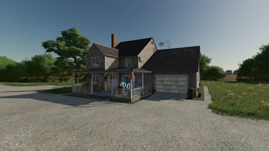 Big American House v1.0.0.0