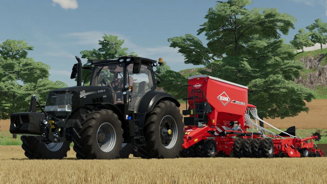 Case IH Puma Tier 4B v1.1.0.0