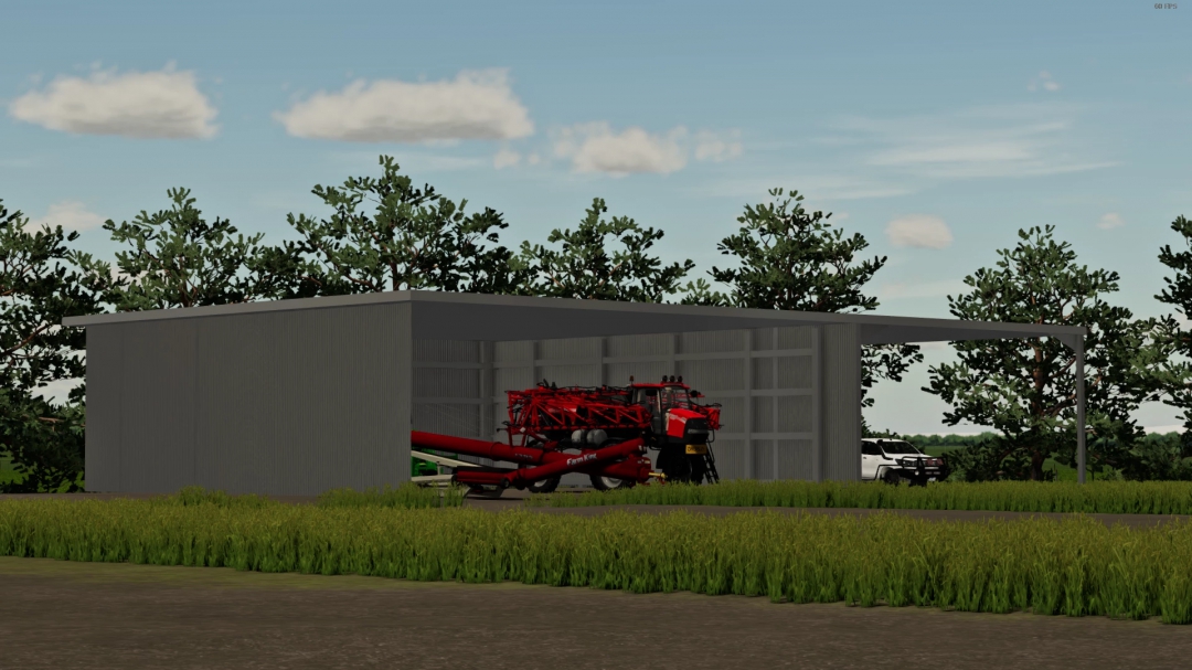 Extension Shed v1.0.0.0