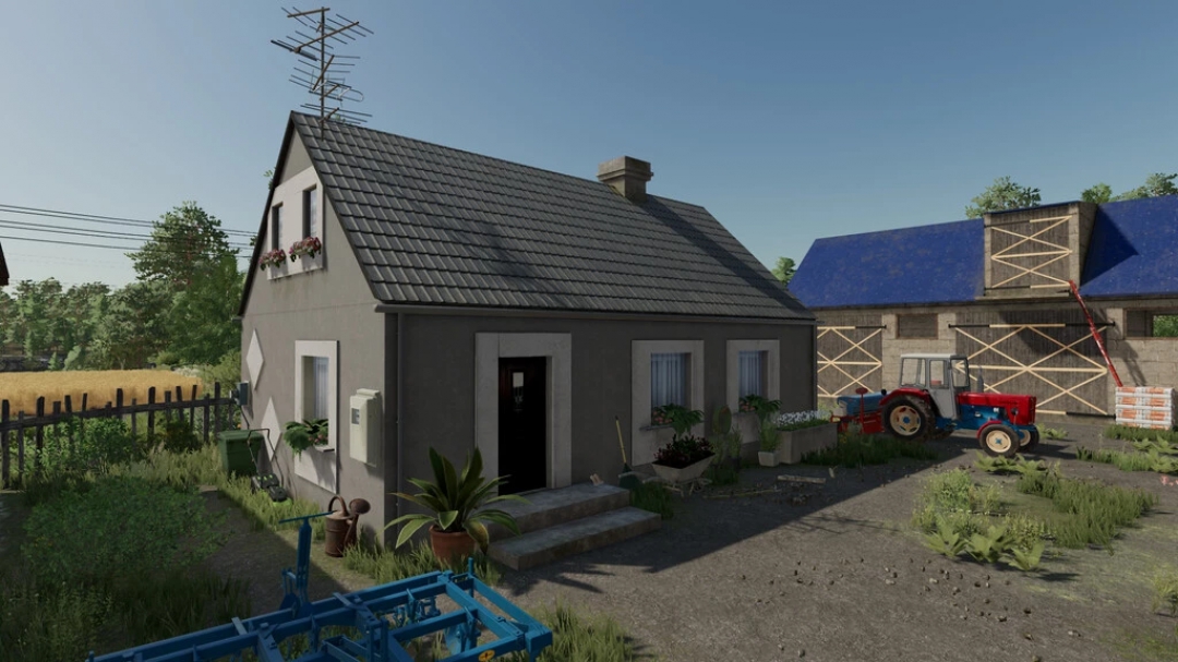 Farmhouse v1.0.0.0