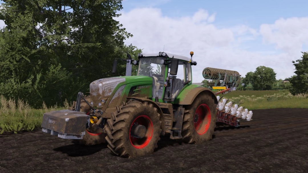 Fendt 900 S4 v1.0.0.0