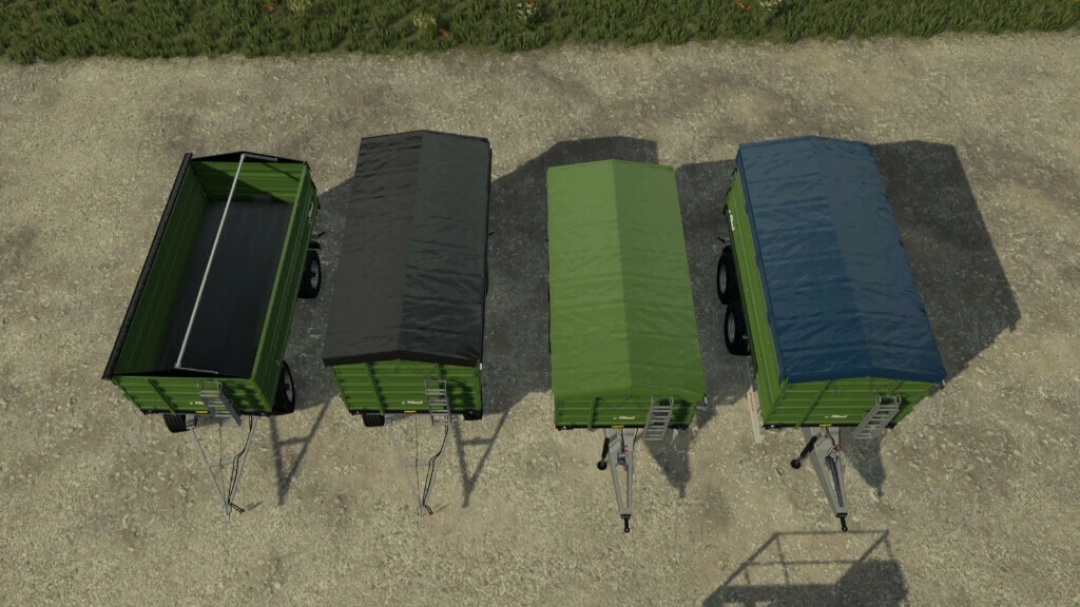 Fliegl Trailer Pack v1.0.1.0