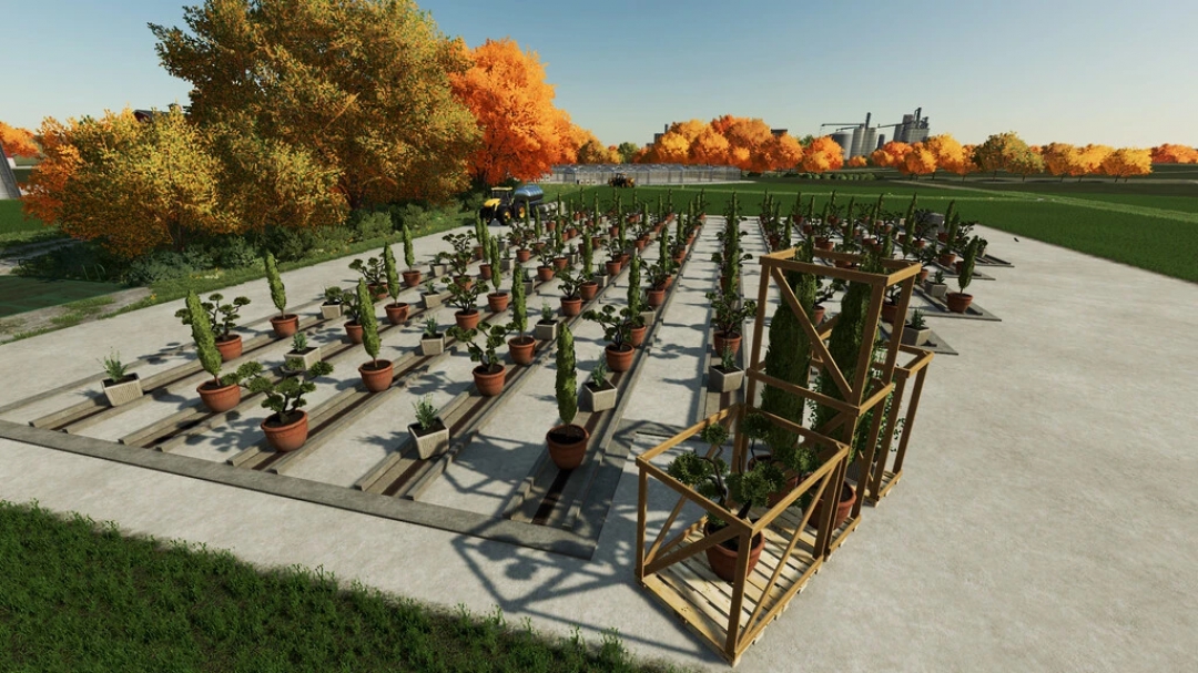 Greenhouse And Nursery v1.0.0.0