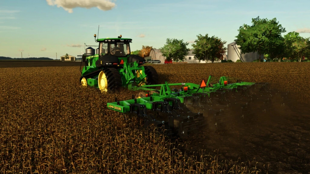 John Deere 2100 Ripper Modified v1.0.0.0