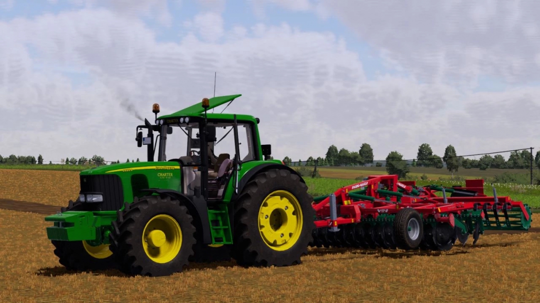 John Deere 6020 Series v1.0.0.2