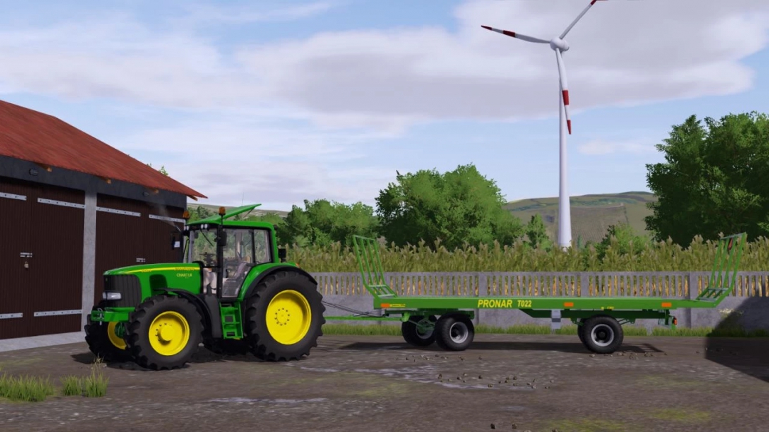 John Deere 6020 Series v1.0.0.2