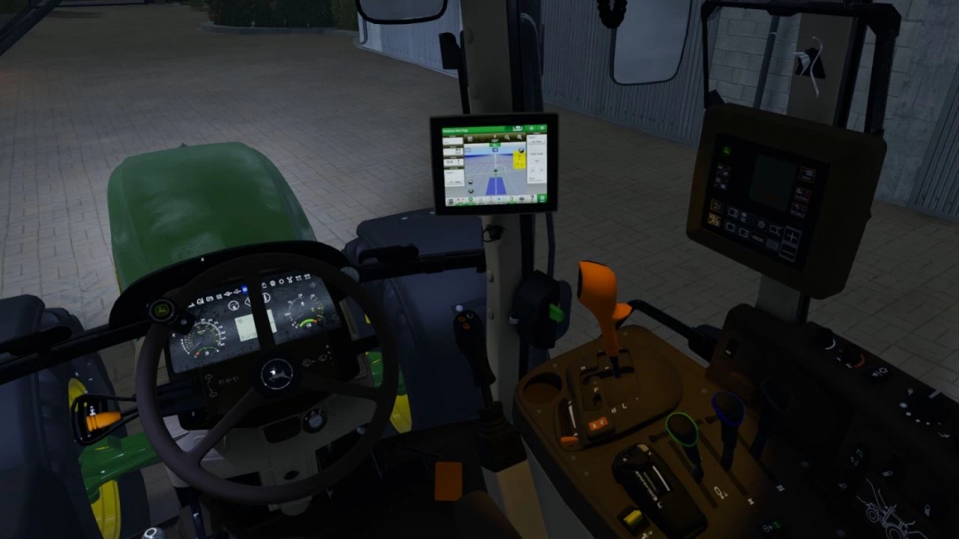 John Deere 6020 Series v1.0.0.2