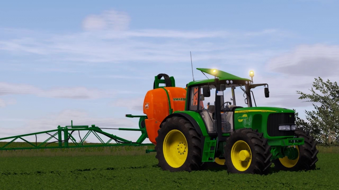 John Deere 6020 Series v1.0.0.2